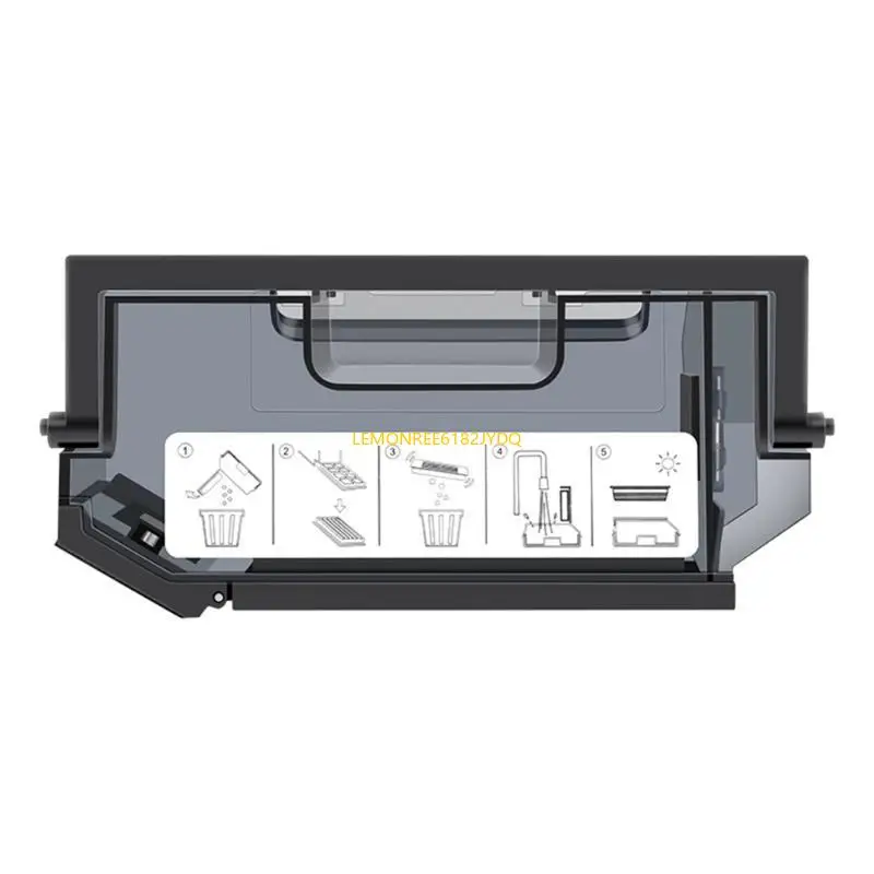 M7DF Polves Box Collector Contenitore Dust Dust Collector Efficiente Sostituzione della pulizia efficiente