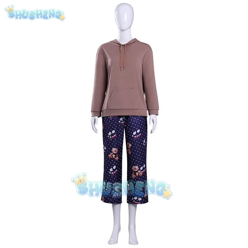 أزياء رومي زوي ميرا التأثيرية KPop شيطان الصيادين التأثيرية للنساء بدلة ذهبية سوداء لحفلات الهالوين ملابس لعب الأدوار