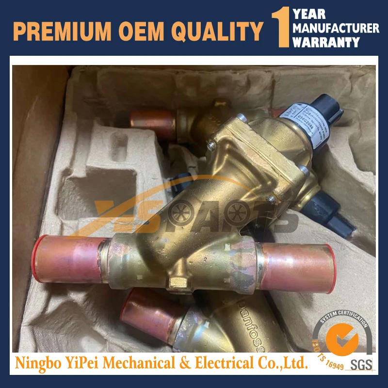 

Электронный дроссельный клапан 61-4525 для грузовика Thermo King T-1200R T600 T1000 T880