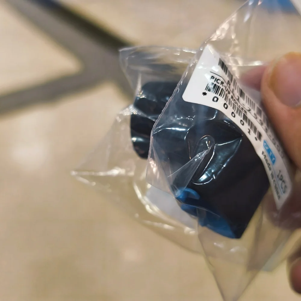 

30pcs. RL1-2593-000 Paper Pickup Roller for HP 1102 1132 1212 P1102 M1132 M1212nf M1214nfh M1217nfw P1102w for Canon MF3010