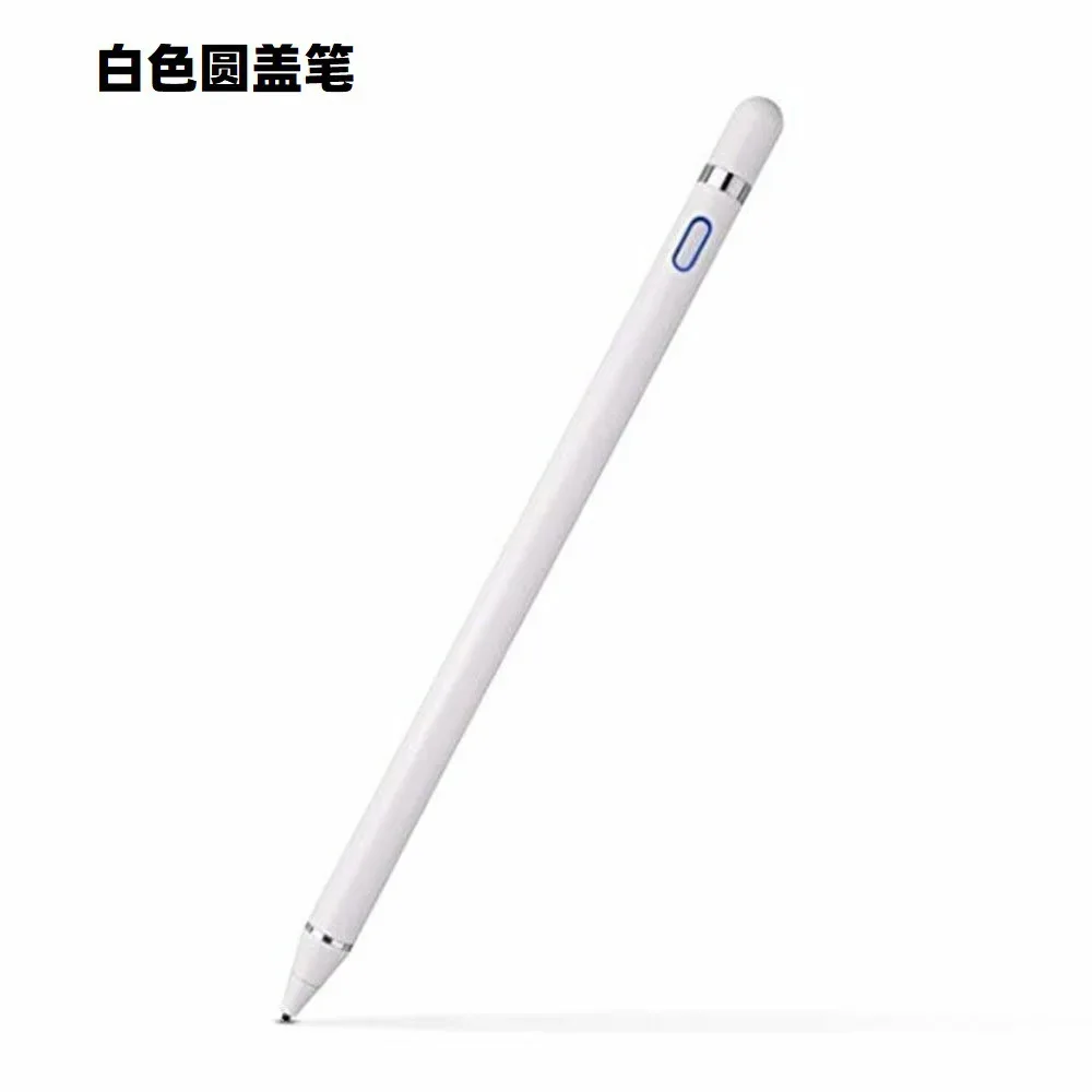 Capacitor Stylus Tela Sensível Ao Toque Caneta Capacitiva, andróide, iOS, Windows 10 Tablet, Telefone Móvel, Laptops, Universal Alta Precisão Caneta Ativa