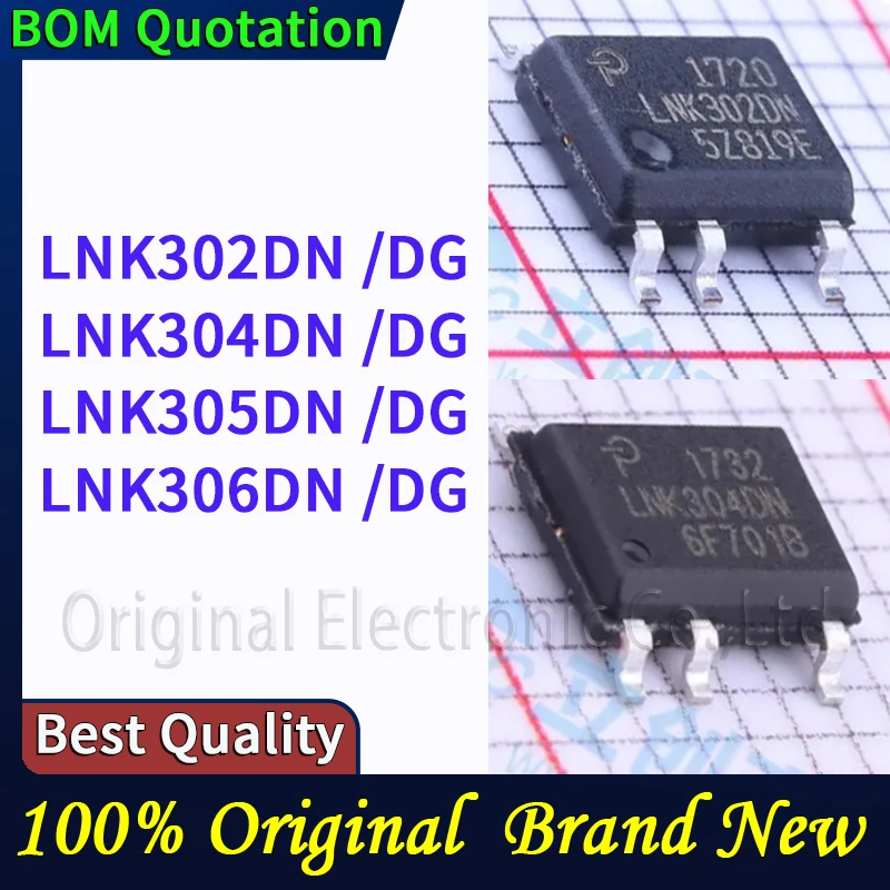 LNK302DN/DG LNK304D…