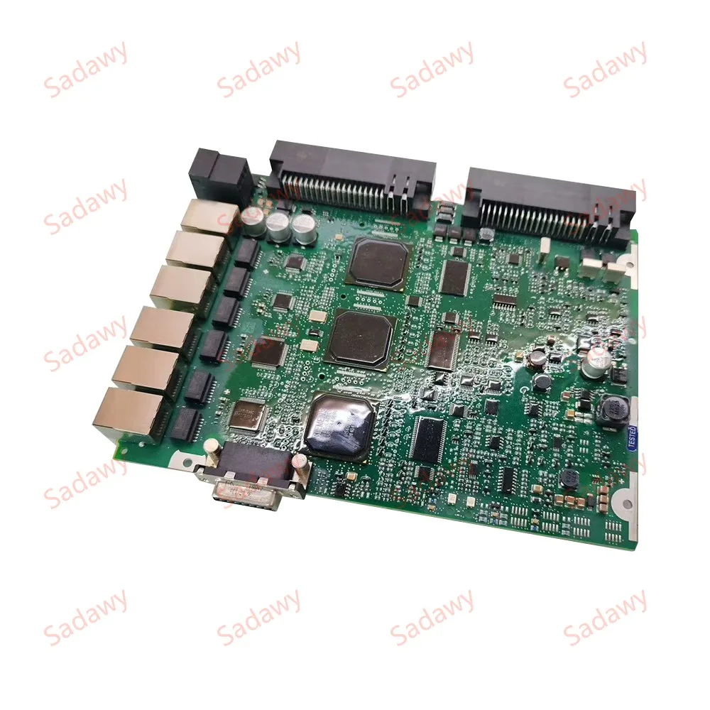 Sie-mes Refurbish and Used original A5E02484572-003 828D CNC System Mainboard with warranty