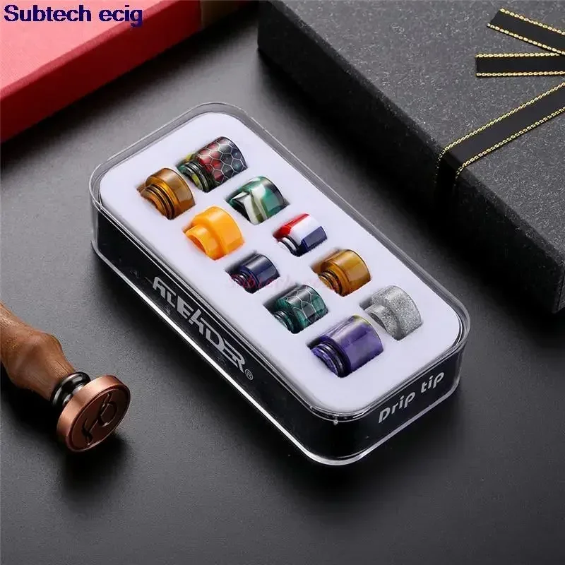 3 A1 810 A2 510 B 510 810 RDA RTA atomizer tank for coils & atomizers - gallery image 2