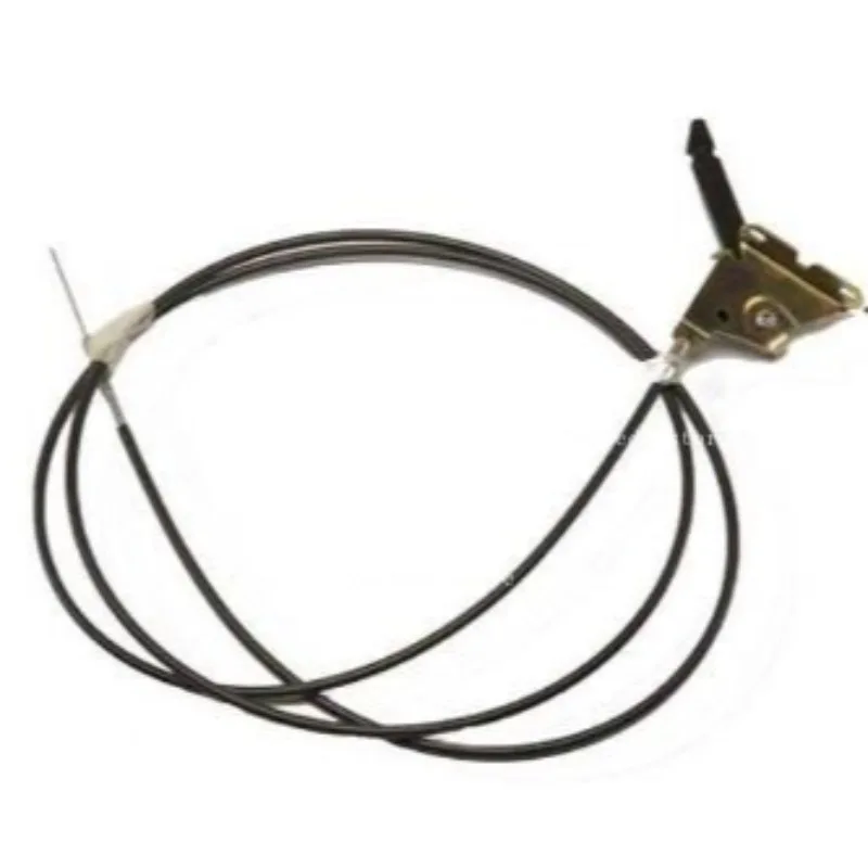 

Подходит для троса дроссельной заслонки TCA12032 1445, троса управления TCA12032, троса ручки переключения передач, троса заднего хода.