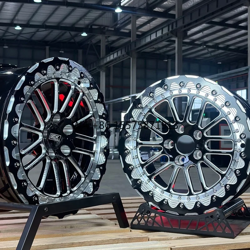

Off Road Forged Alloy Wheels Rims 5x112 5x114.3 5x115 5x120 5x127 5x130 6x135 6x130 6x139.7 8x165.1 8x170 8x180 Fit Most Models