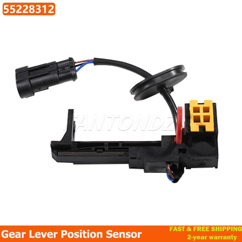 

Stop Start Gear Position Sensor for Alfa Romeo Giulietta 55228312