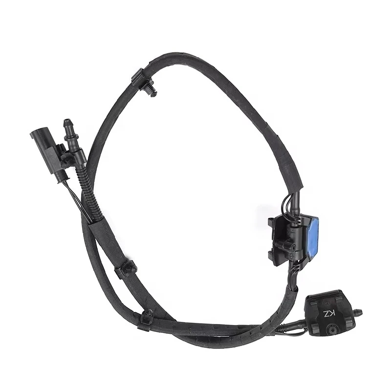 

61667276500 Форсунка омывателя лобового стекла для моделей BMW 3 серии F30, F31, F35.