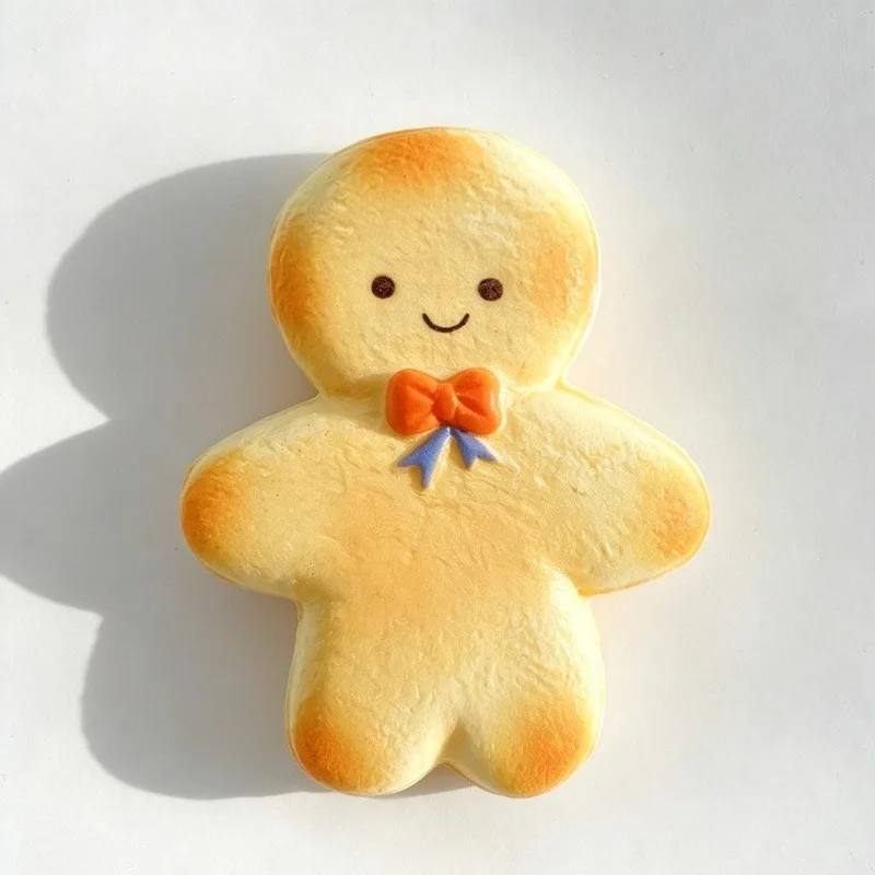 Squishy Cute Cartoon Animal Squeeze Toy Soft Stress Relief Slow Rising Sensory Fidget for Anxiety Relaxing Gifts for Adults