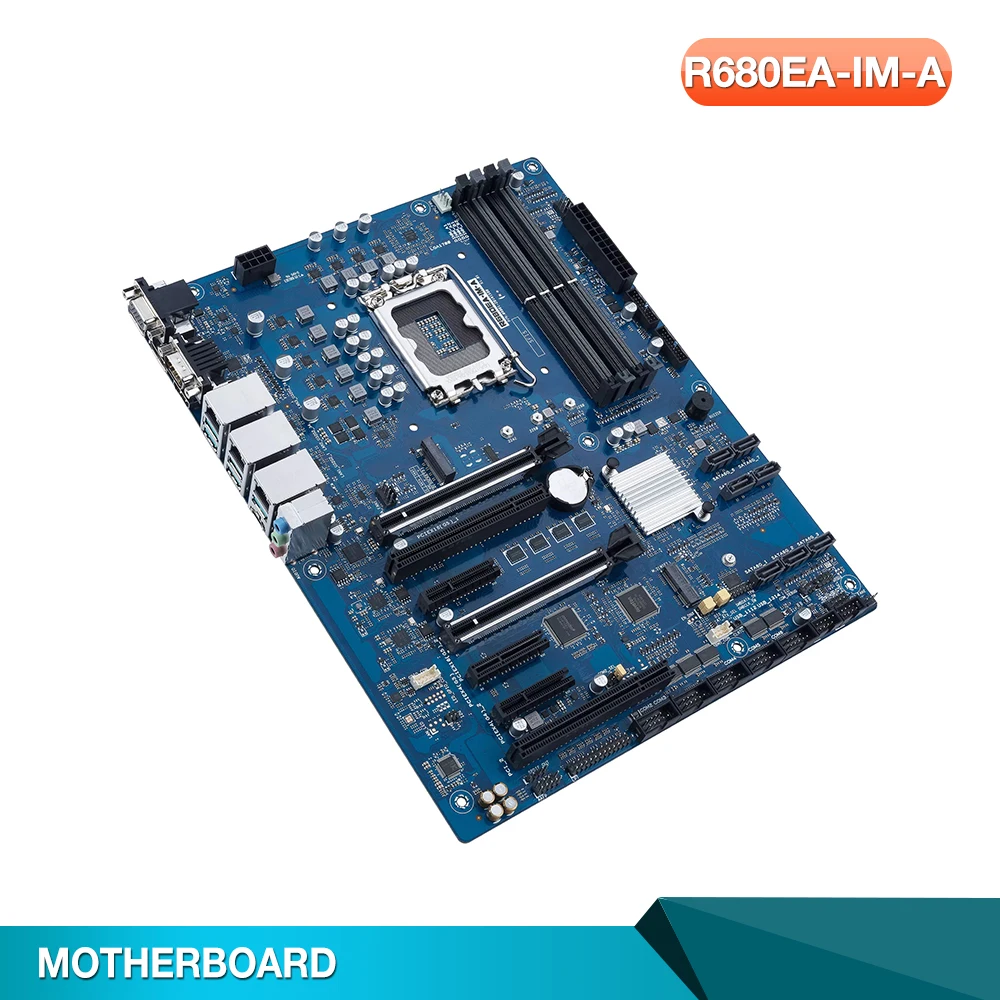 

For A-s-u-s industrial control motherboard R680EA-IM-A