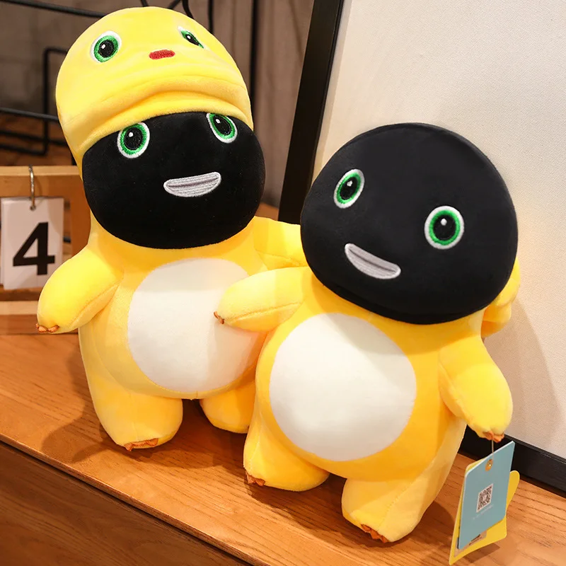 Milk Dragon Cartoon Plush Toys Lovely stuffed Dolls Sleeping Nai Long Plush Toys Home Decoration Plushie Toys Christmas Gift