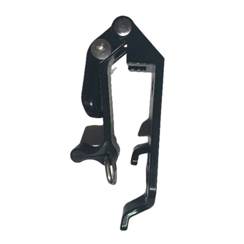 ABMH-4PCS Shovel Mount For Roof Rack, Metal Rubber Clamp Mounting Kit, Shovel Holder Clamp Wall Mount Kit Car Accessories