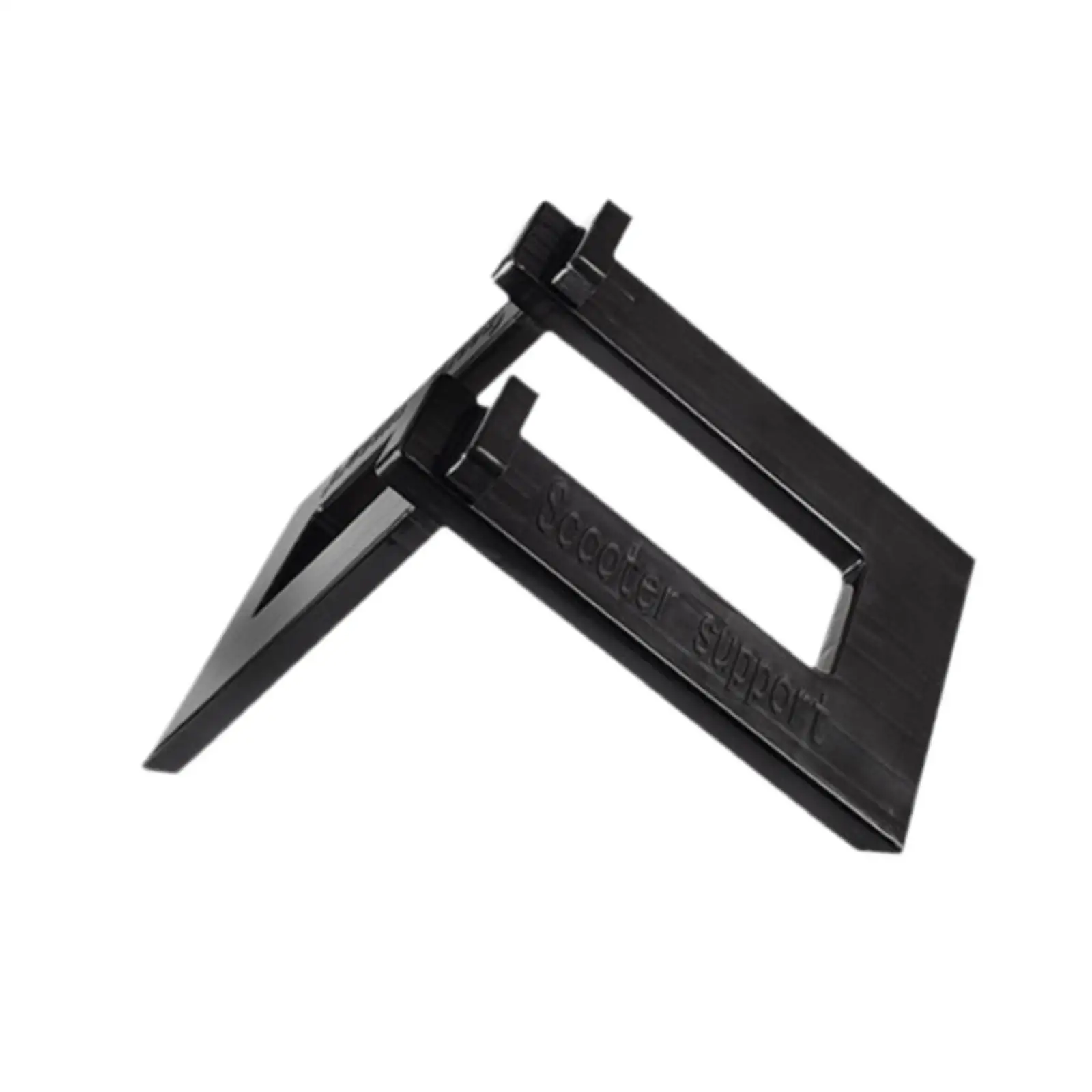 Kids Balance Bike Stand Floor Rack PVC Density Board Bicycle Frame Organizer for Home Garage Office Bikes