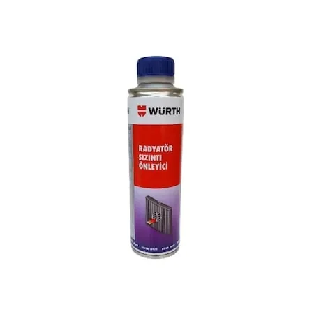 WURTH RADIATOR DELİK OCCLUSIVE 300ML WURTH (LEAKING INHIBITOR) 459189005