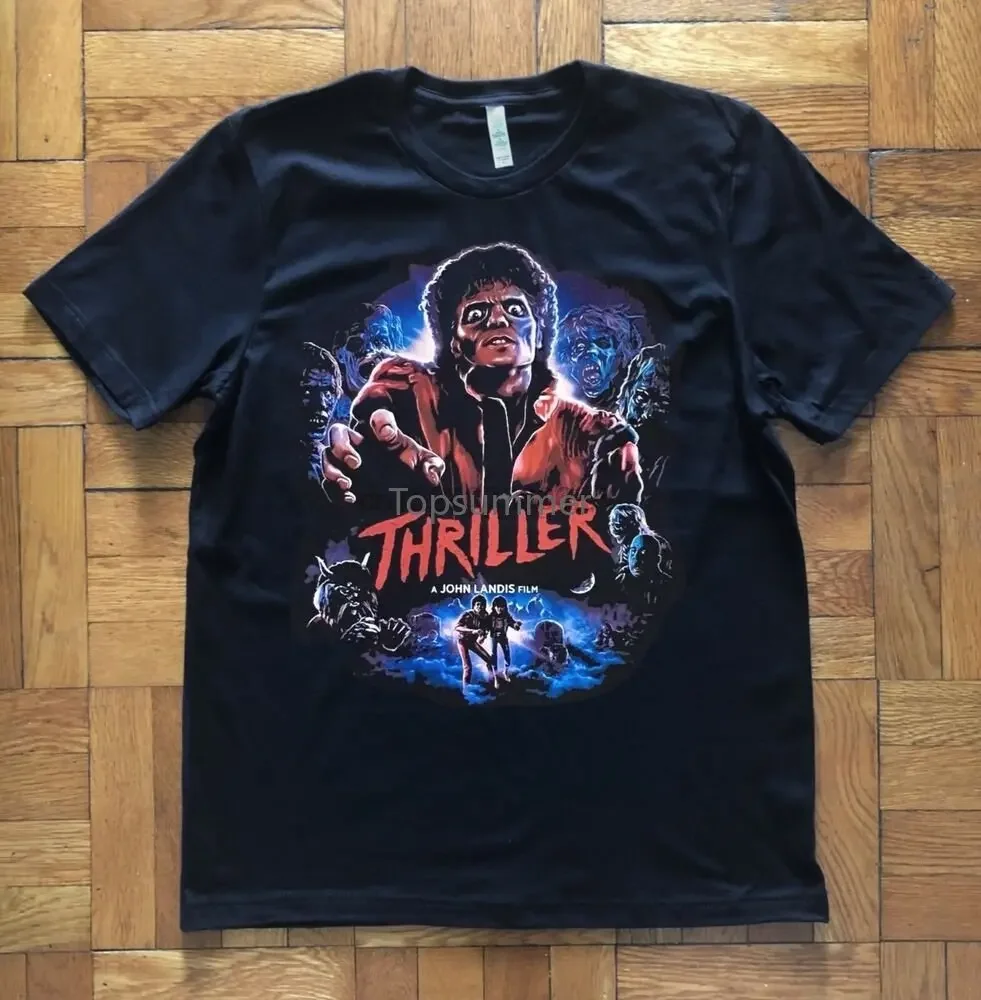 

Michael Jackson Thriller T-Shirt