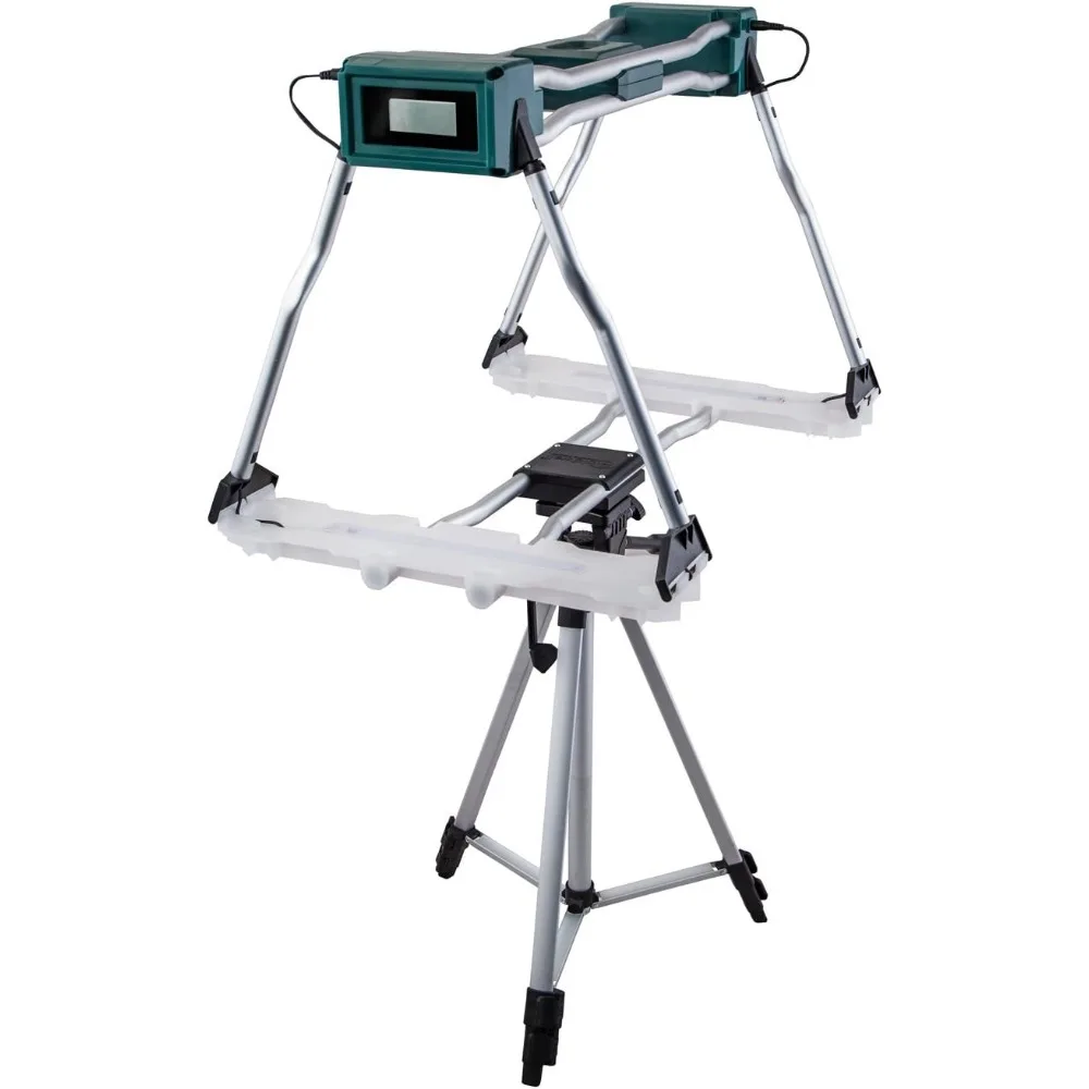 US Shipping G2 Ballistic Precision Chronograph with Tripod Rechargeable Battery for Shooting MPS FPS Readings Indoor - view 3