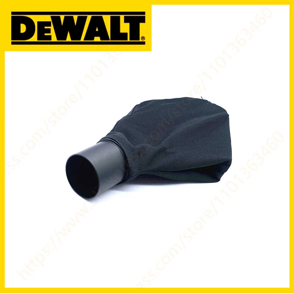 Sacchetto di polvere per sega troncatrice OEM per Dewalt DW705 DW708 DW715 DW713 DW716 DW716XPS DWS782 DWS780 DW717 DW718 DWS715 N126162