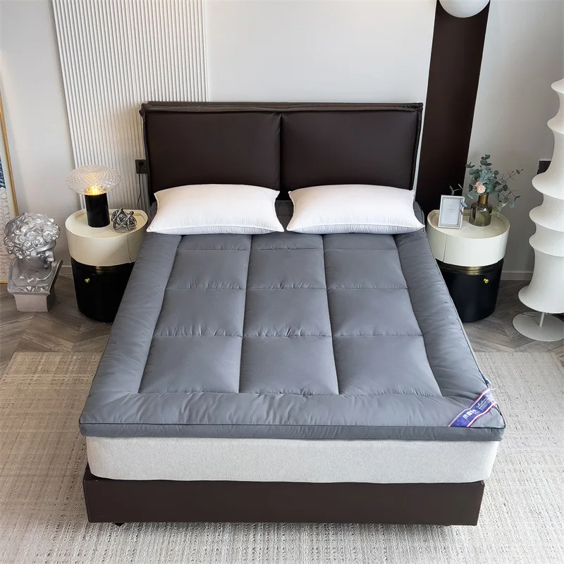 2026 hot sell 10Cm thick, tatami slow rebound soft mattress, four-season household and dormitory mattresses can be folded