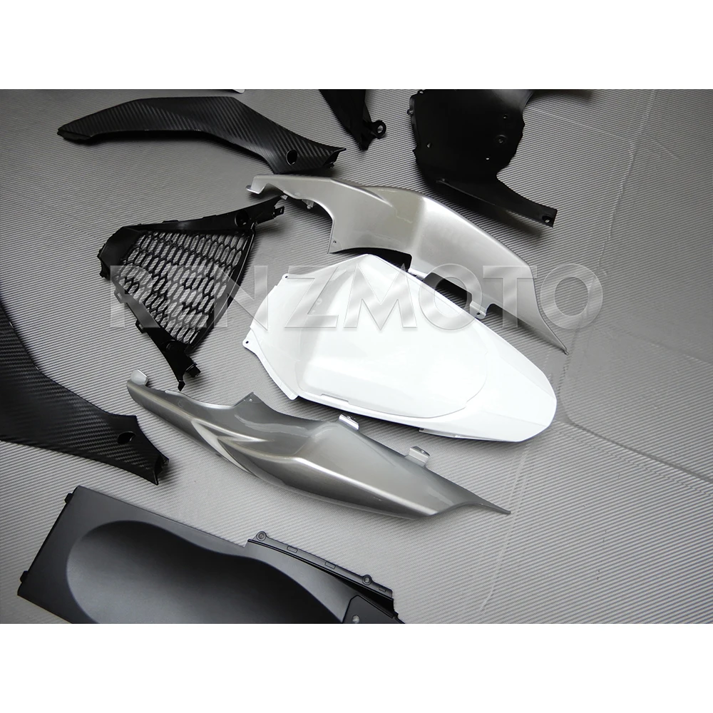 S1007-124a Motorcycle Fairing Set Body Kit Plastic 1000 For Suzuki GSXR 1000 2007-2008 K7 K8 Accessories ABS Injection Bodywork