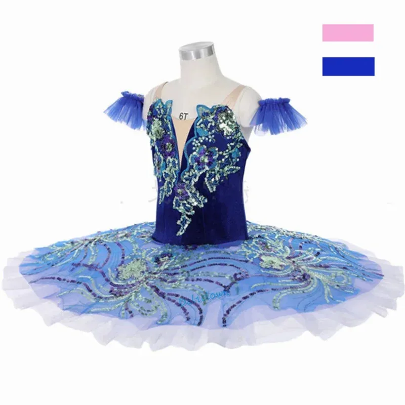 profissional-ballet-tutu-cisne-lago-panqueca-tutu-menina-crianca-danca-traje-bailarina-desempenho-de-palco-vestido-de-bale-para-crianca-ad-ged