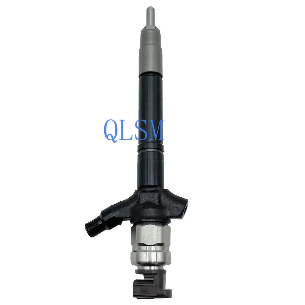

4X New High Quality Parts 095000-9730 23670-51031 Diesel fuel injector for Toyota Land Cruiser V8 D-4D