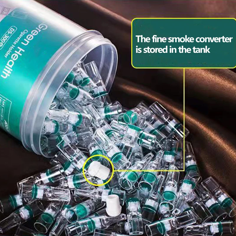 

Высокое качество Adous, 6 коробок, 600 шт., одноразовый фильтр для курения, фильтрация смолы, персональный мундштук для дыма, сигаретные фильтры для 6 8 мм