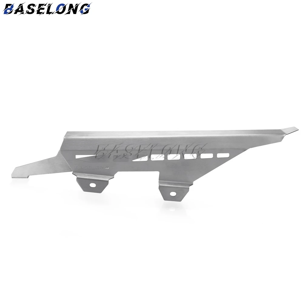 لهوندا XL750 Transalp750 XL 750 TRANSALP 2023 2024 2025 2026 دراجة نارية الملحقات الخلفية سلسلة غطاء حماية ضرس حامي