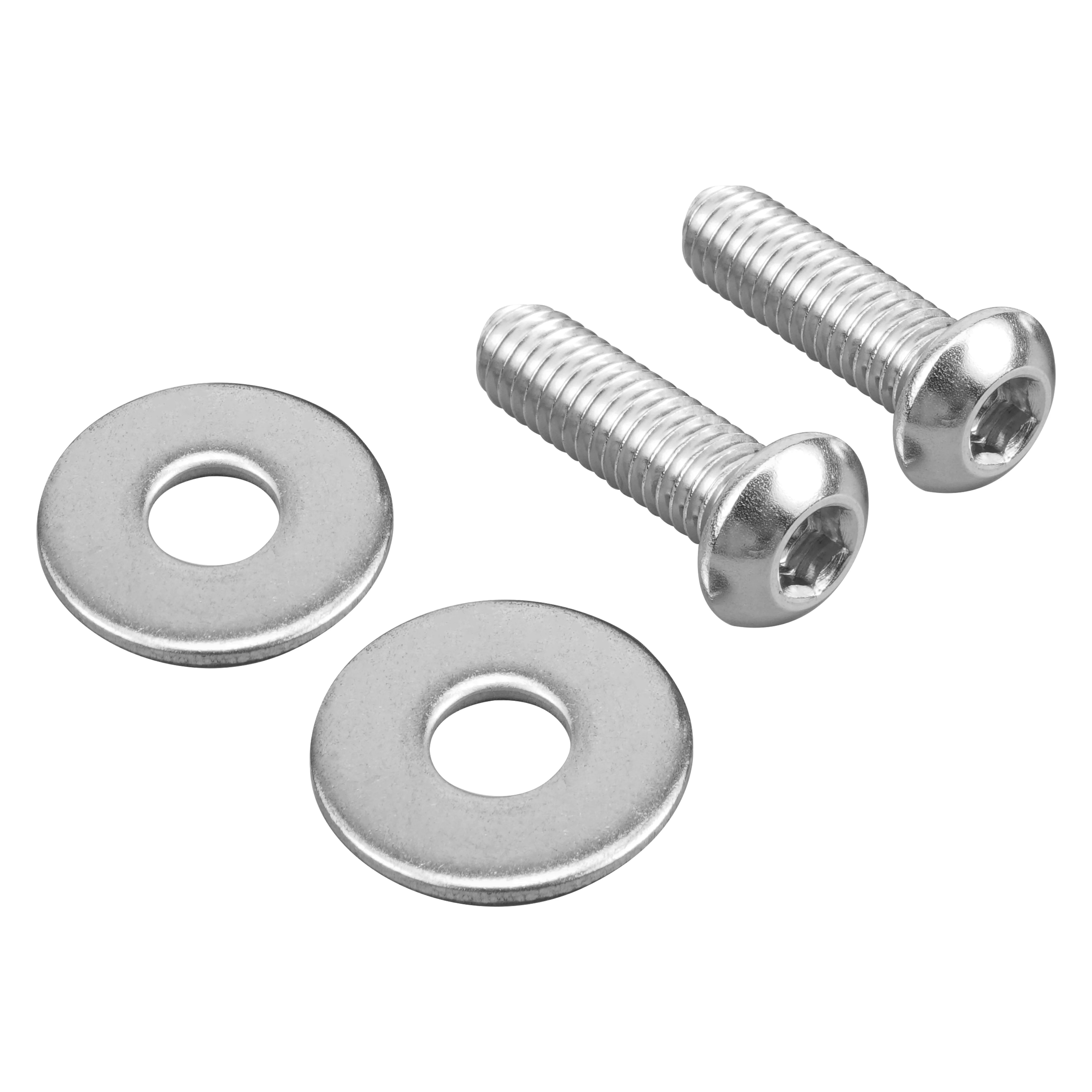 NICECNC for Yamaha Banshee 350 YFZ350 YFZ350SE 1987-2006 Special  Edition 2005-2006 Air Cleaner Bolts Screws Stainless Steel