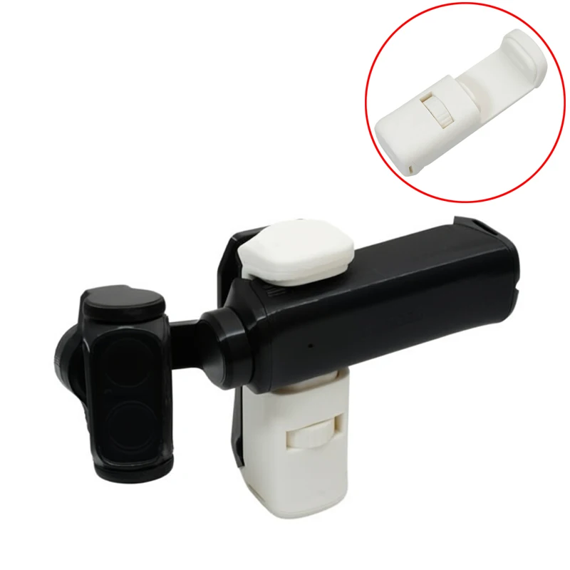 1PCS For Insta360 Luna Ultra Camera Vertical Shooting Expansion Mount Embedded Filter Storage Dedicated Detachable Screen Slot