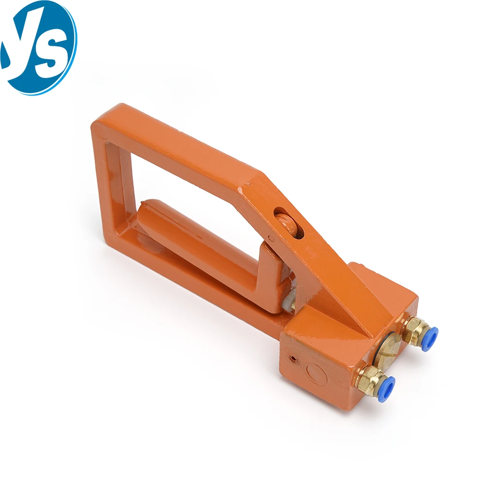 Sandblaster Pneumatic Control Handle, Air-Operated Trigger Valve for Pressure Sandblasting Machine, 1/4