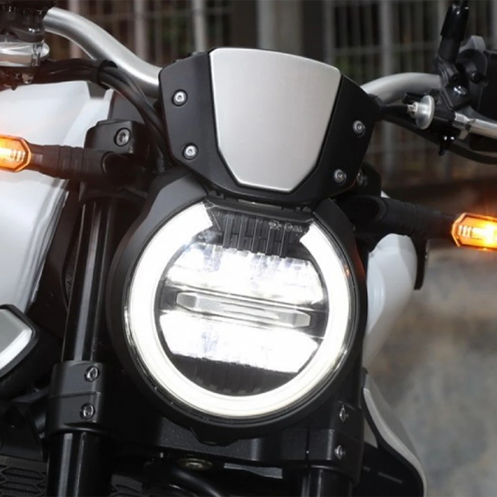 

MTKRACING Windshield For HONDA CB1000R 2019-2021 cb1000r Motorcycle Windscreen Deflector Extention Kit Windshield Fairing