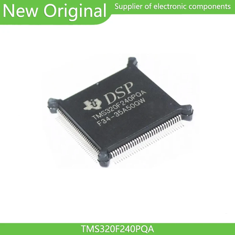 

(1PCS) 100% orginal new TMS320F240PQA TMS320F240 QFP-132 DSP processor ic chips in stock