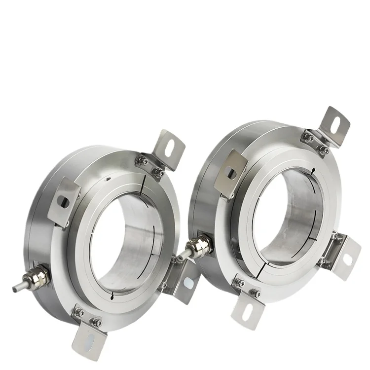 

HENGXIANG K130 130mm Outer size hollow shaft rotary encoder 1000ppr