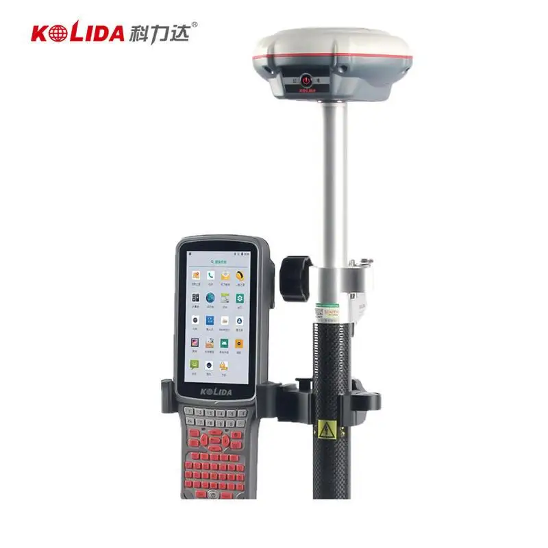 

Kelida Tianwen 1 ultra-small RTK measurement system, high-precision geodetic GNSS receiver, strong stability