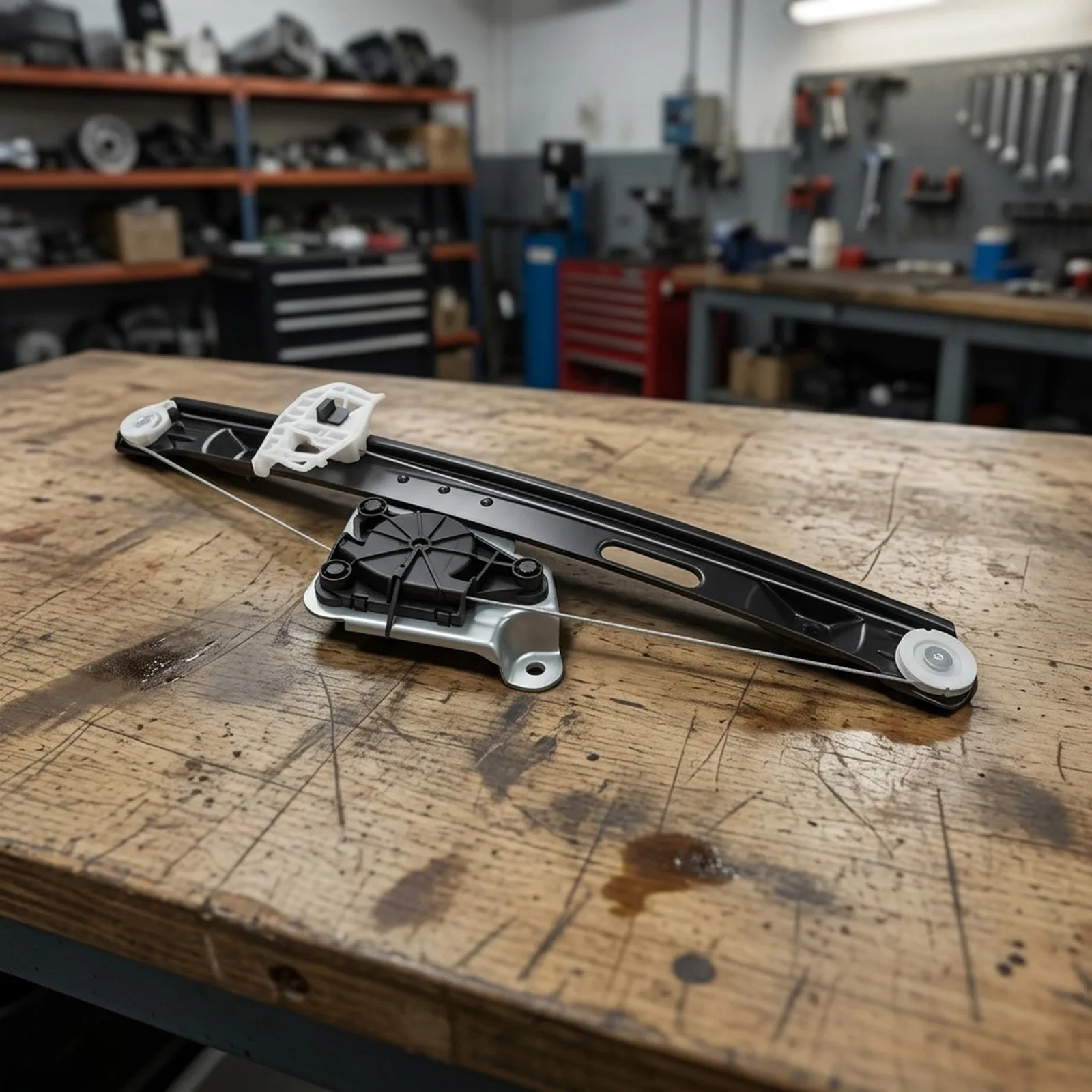 Window Accessories E87 Window Lift As Shown Power Window Motor OEM Standard Fitment Rear Door Component Broken Part Substitute