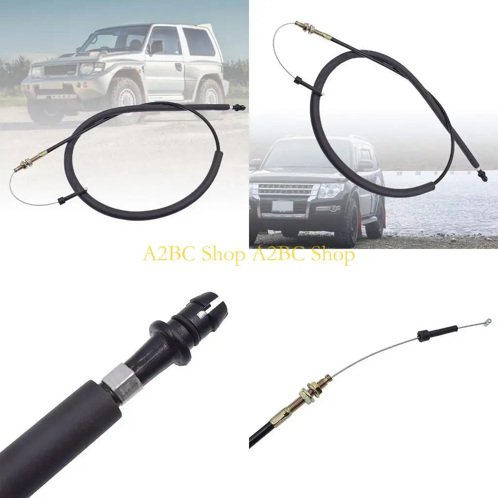 

Высокопроизводительный кабель управления дроссельной заслонкой A2BC, шнур для V13V V23W V33V V33W V43W, деталь двигателя