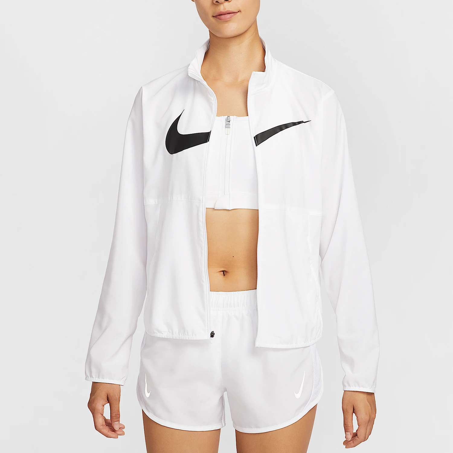 

Nike Genuine Dri-FIT Women's Minimalist Training Sports Jacket HV2648-100