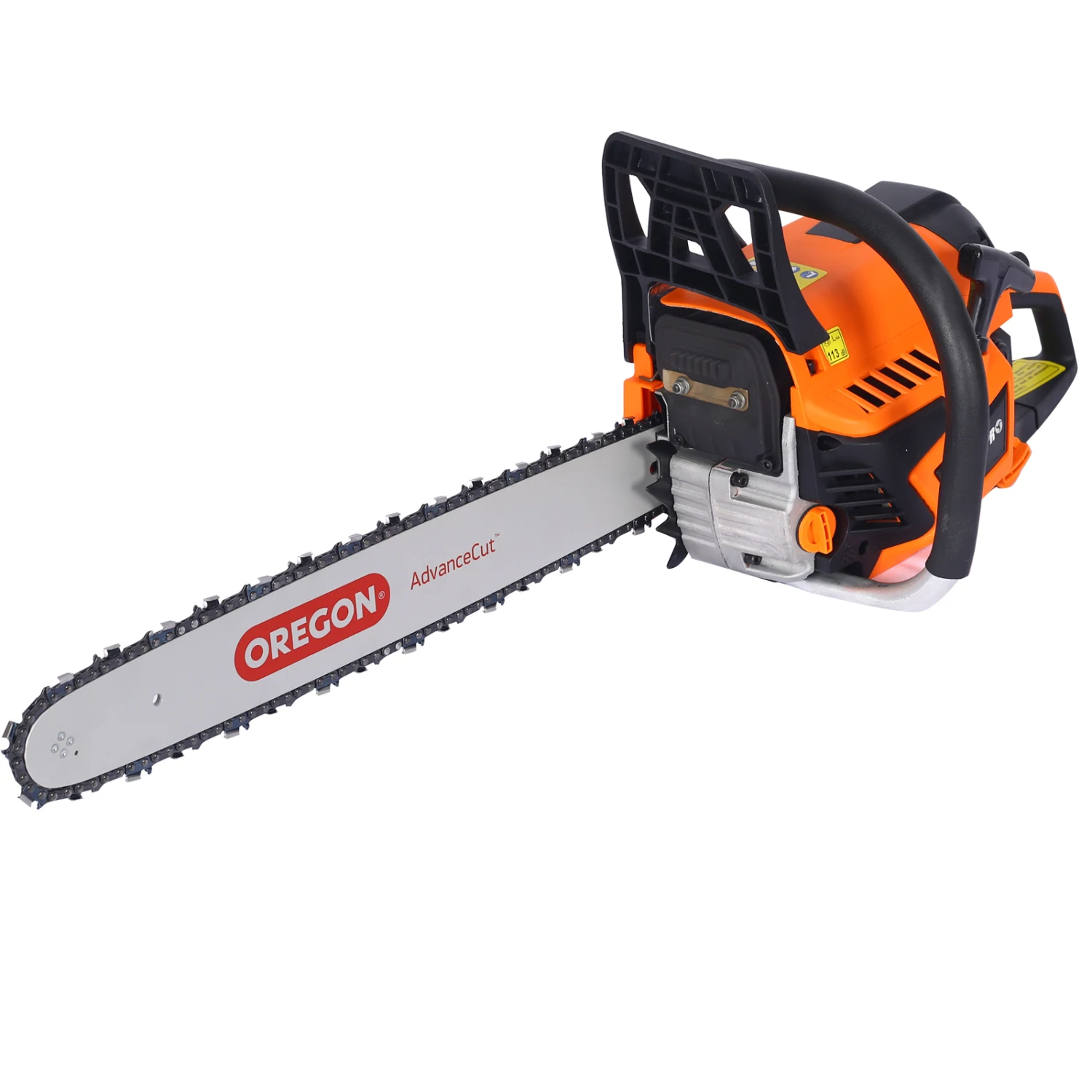 20inch 58cc Gasoline Chainsaw for Trees Wood Cutting 2-cycle EPA Compliant with Oregan Bar and Chain