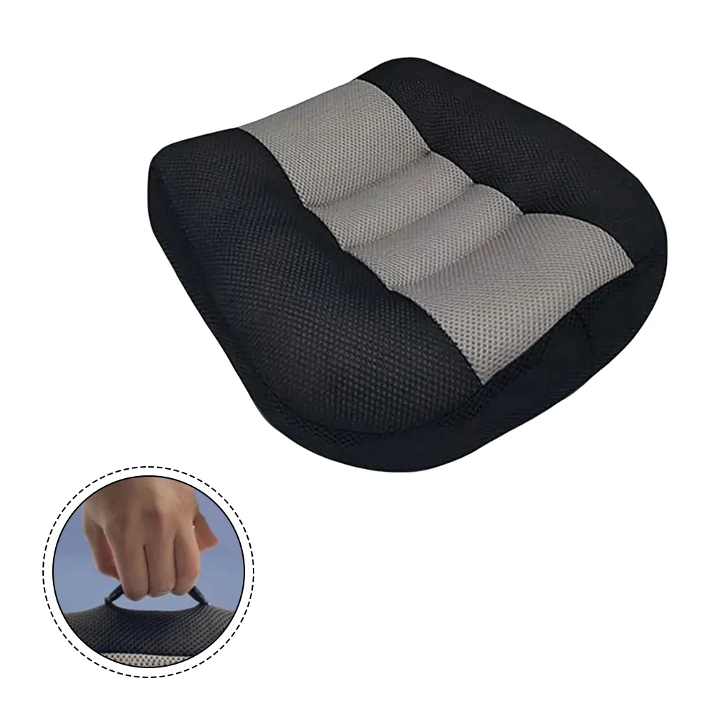 ​Booster Seat 12x40x40cm Car Driving Booster Seat Cushion Heightening Mat Car Seat Pad For Car Mat Polyester Car Accessories - Image 4
