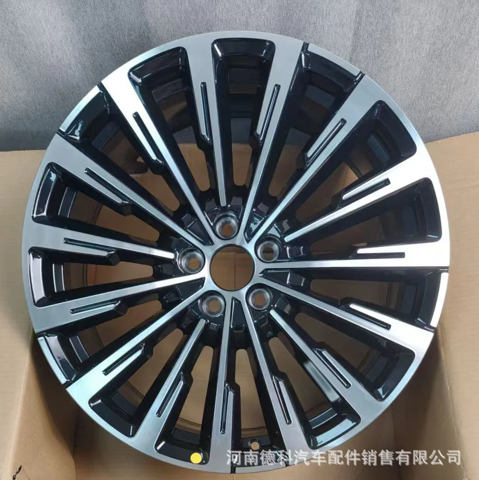 Adapted to 20-inch Geely Xingyue L original matching aluminum alloy wheels Monjaro new wheel rims