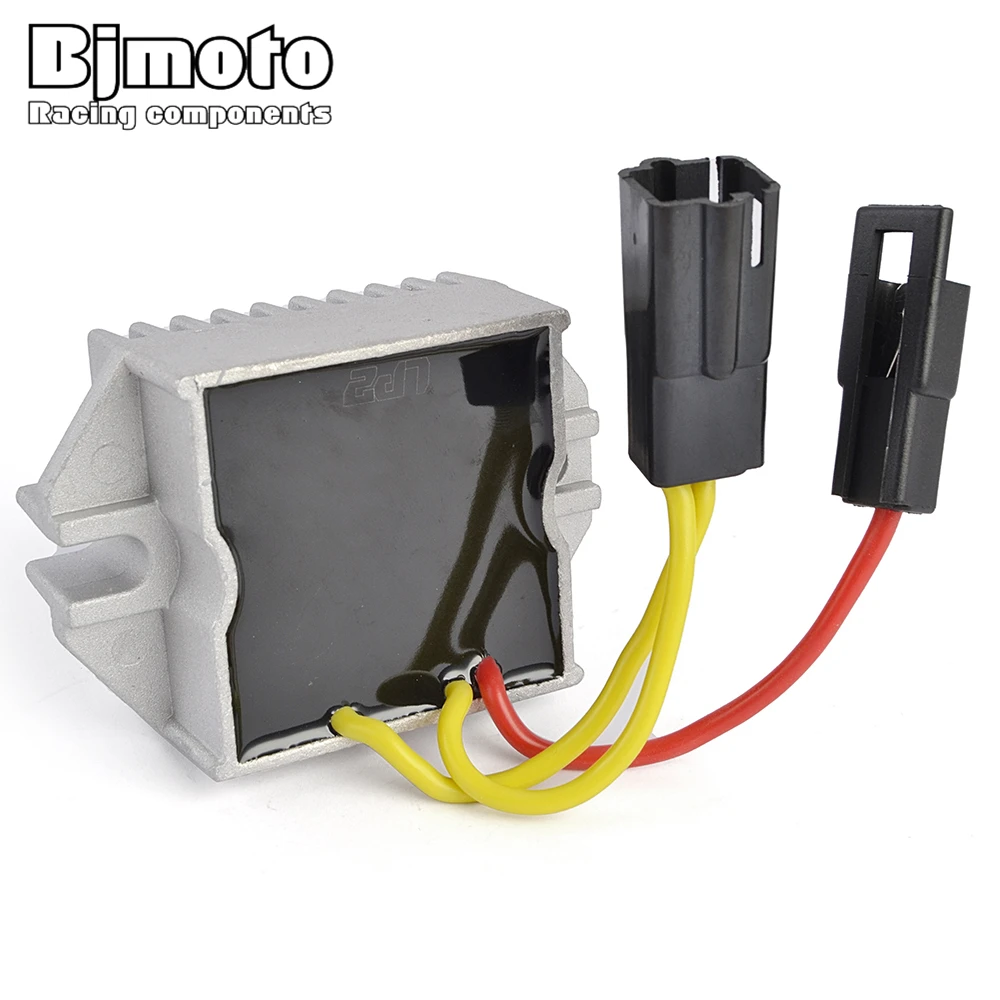 Regulator Rectifier for Kawasaki JT750 STX JH750 XiR 21066-3711 For Briggs & Stratton B&S 593843 20AMP 23HP AKI6027 SH522F-12