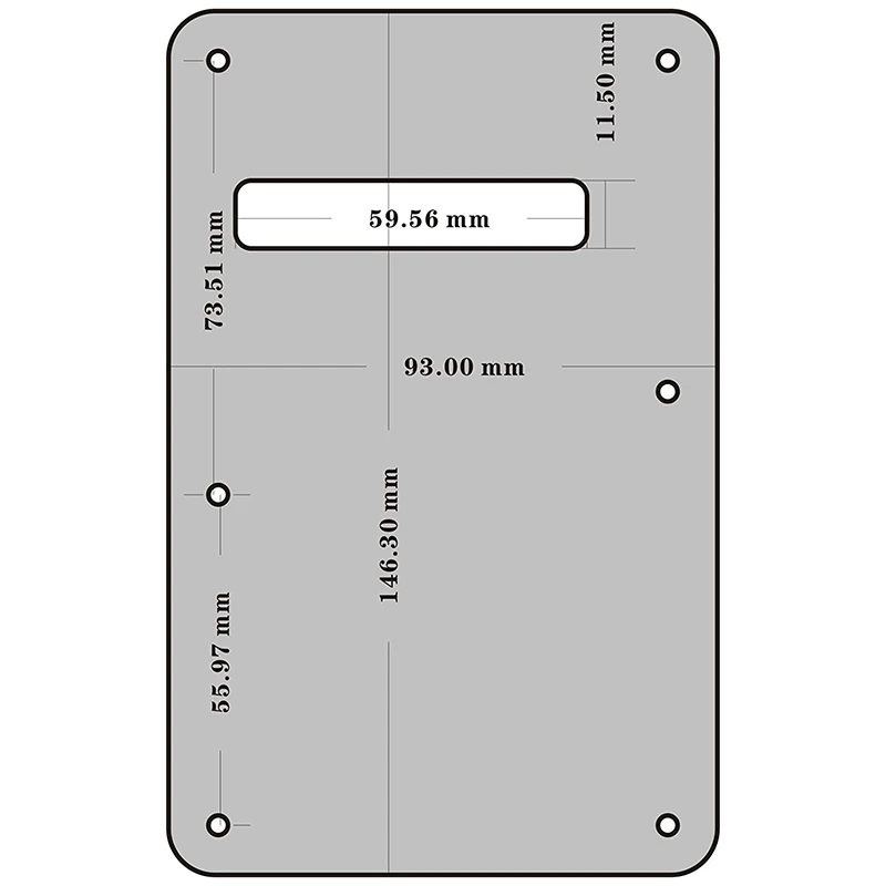 ชุดแผ่นหลังสำหรับกีต้าร์รอยขีดข่วนแผ้นปิ๊กการ์ดสำหรับชิ้นส่วนกีต้าร์ไฟฟ้า