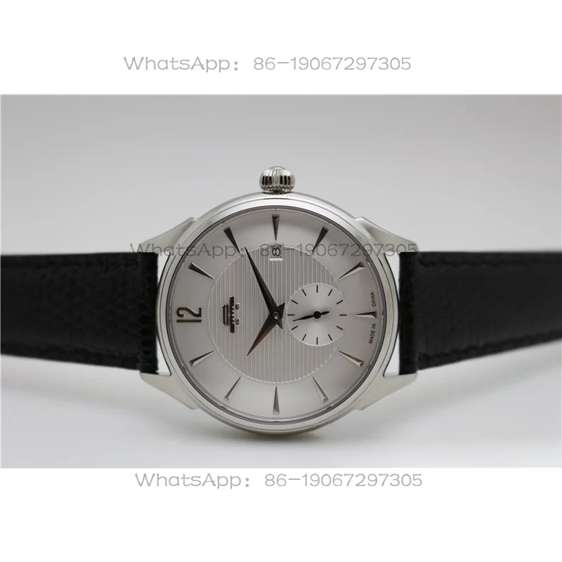 Watch, Classic Large Style, Hand-rolled Mechanical Watch