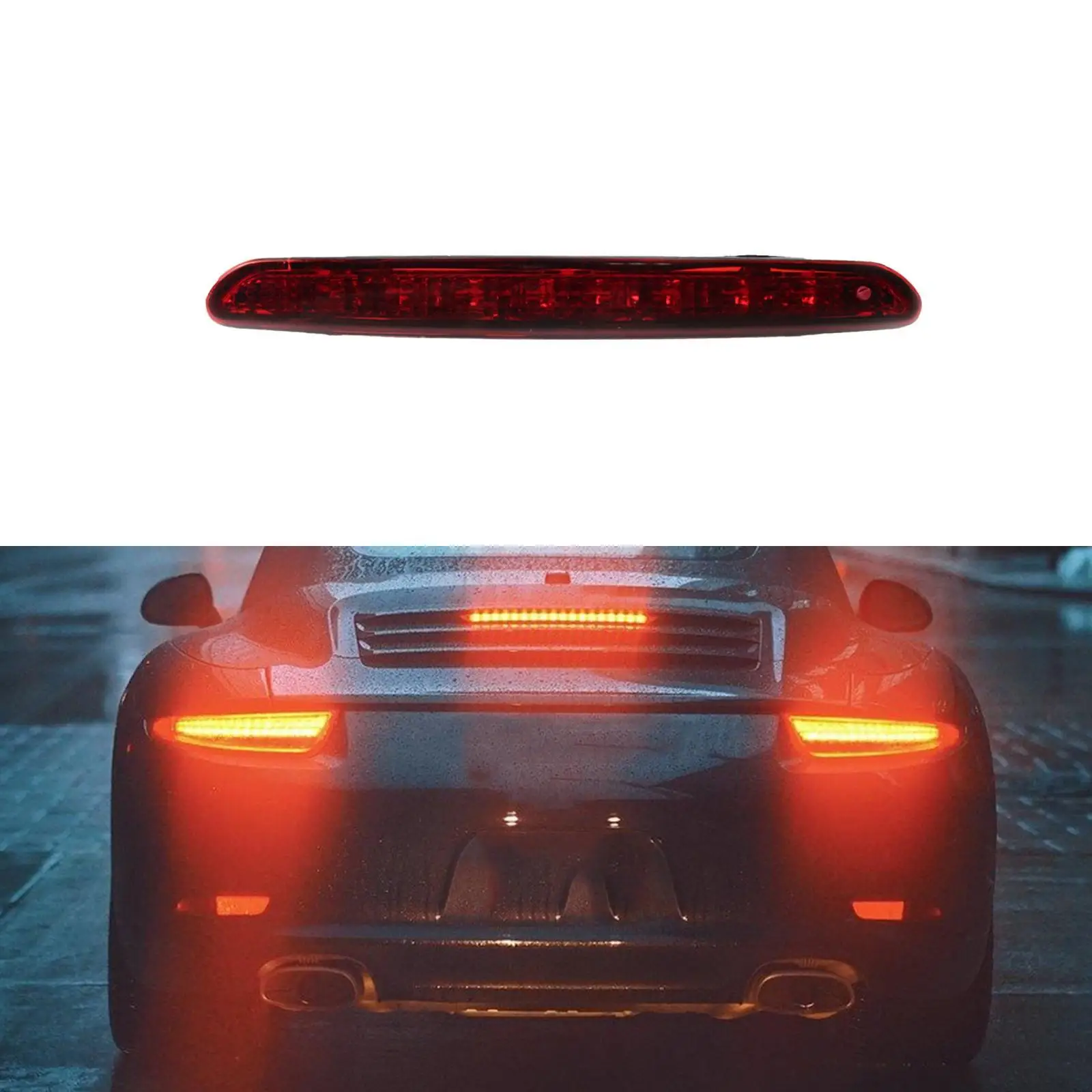 High Level Brake Light Accessories LED for Fiat PUNTO Evo 2008-2012