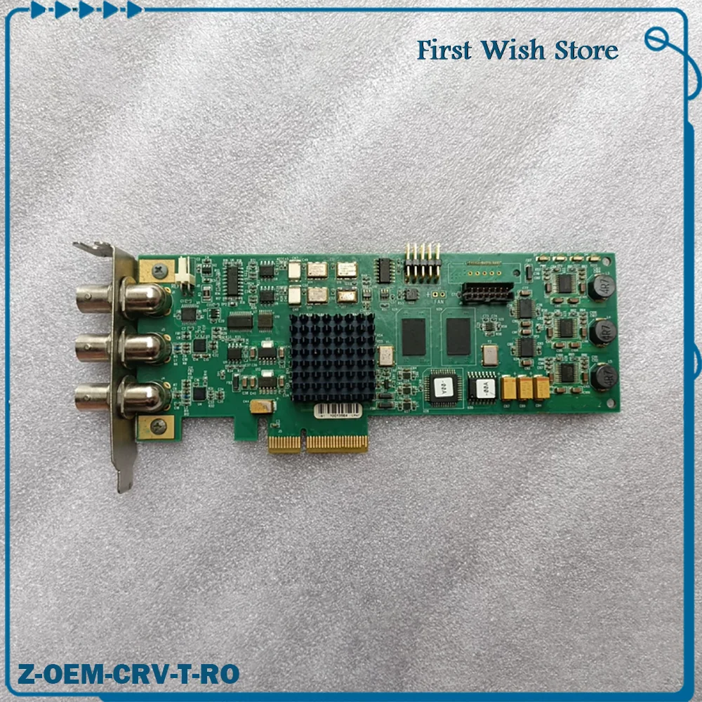 Audio and video capture card Z-OEM-CRV-T-RO