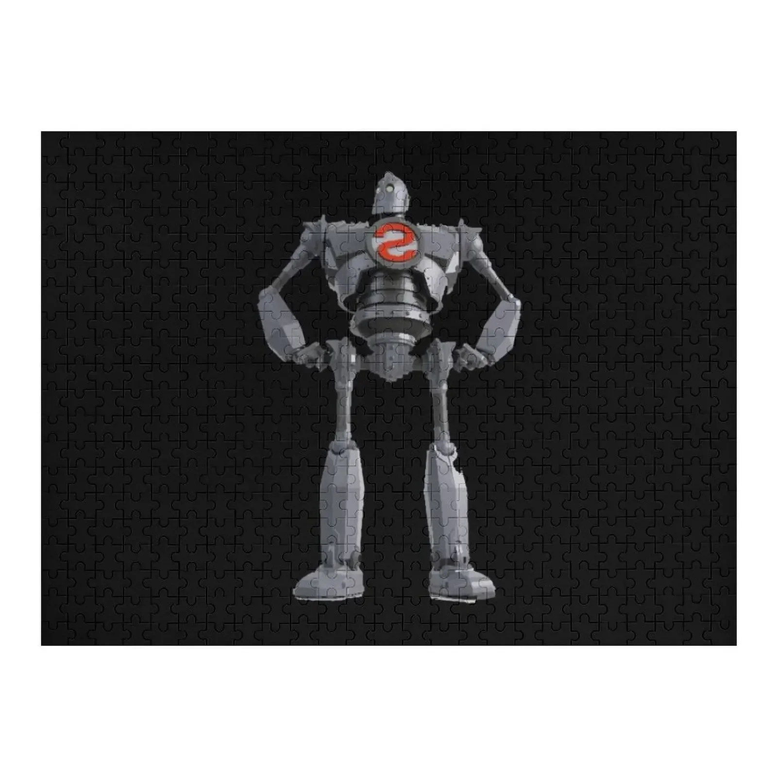 

Iron Giant Jigsaw Puzzle Jigsaw For Kids With Personalized Photo Puzzle