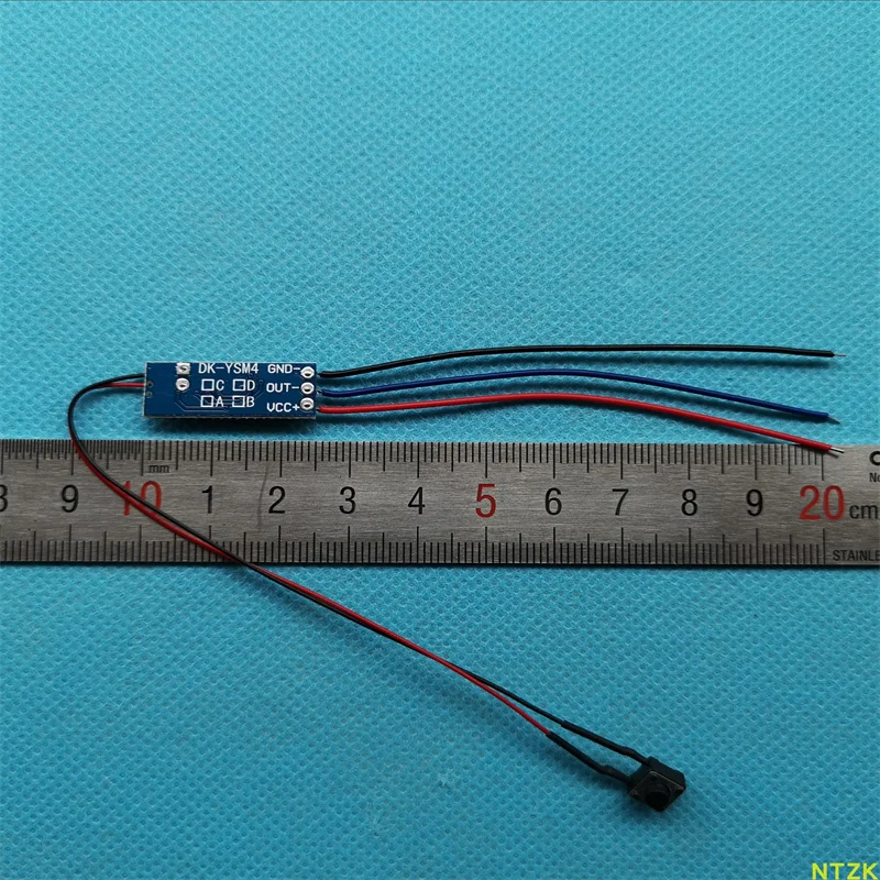 DK-YSM4 Specific Function Felay Module 2-stage Delay  2 18 Power-on Output Off