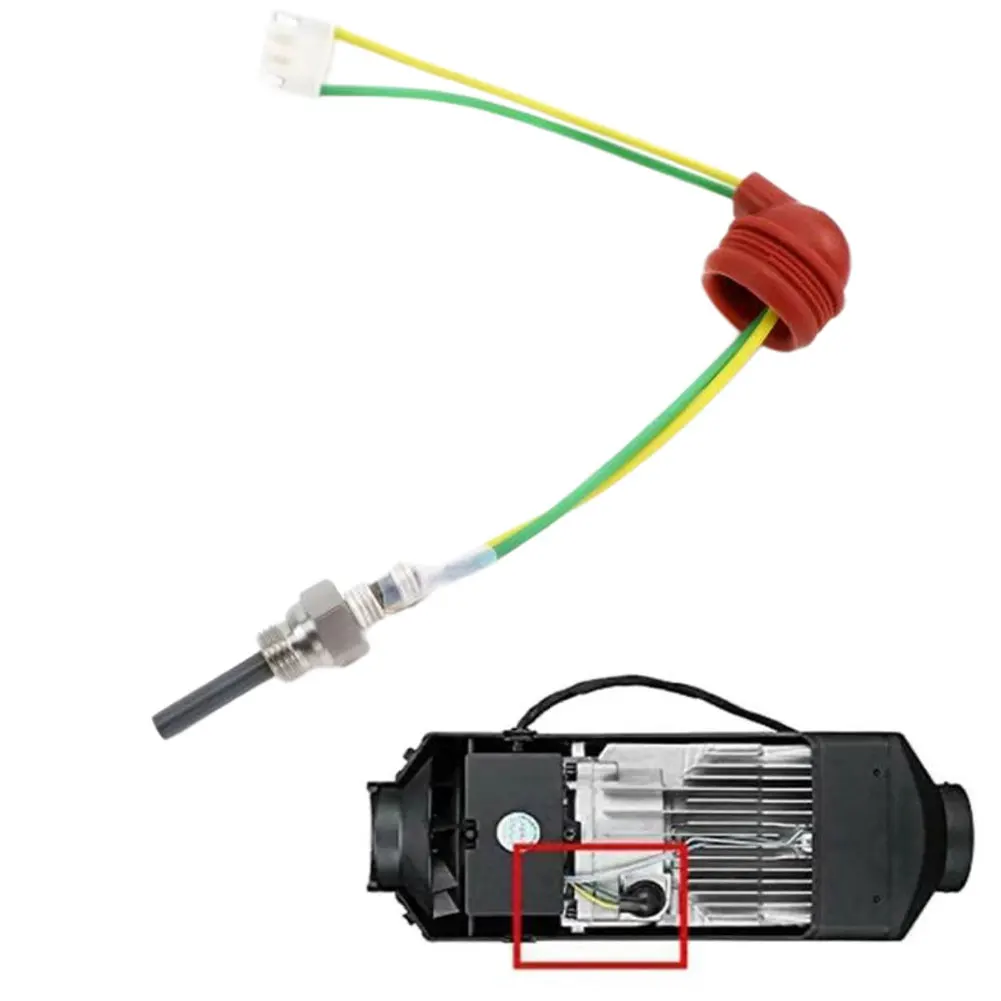 12v 58kw Gas Heater for Auto Vehicles for Parking Heater Parts with Ignition Device Designed for Reliable Engine Start in Winter