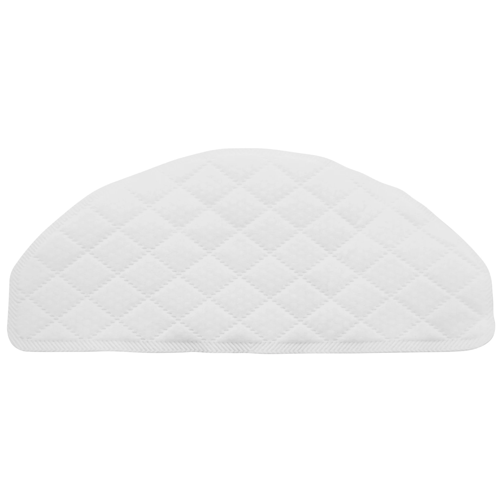 40 قطعة من الخرق القابل للتصرف لـ Ecovacs Deebot Ozmo T8 مكنسة كهربائية ممسحة ملابس قطع غيار وسادات التنظيف