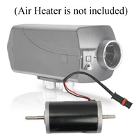 12V 5000W Car Heater Motor For Eberspacher Airtronic D4 12V Car Heater Electric Motor For Air Diesel Parking Heater 